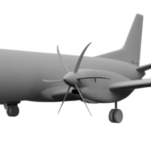 Saab 340